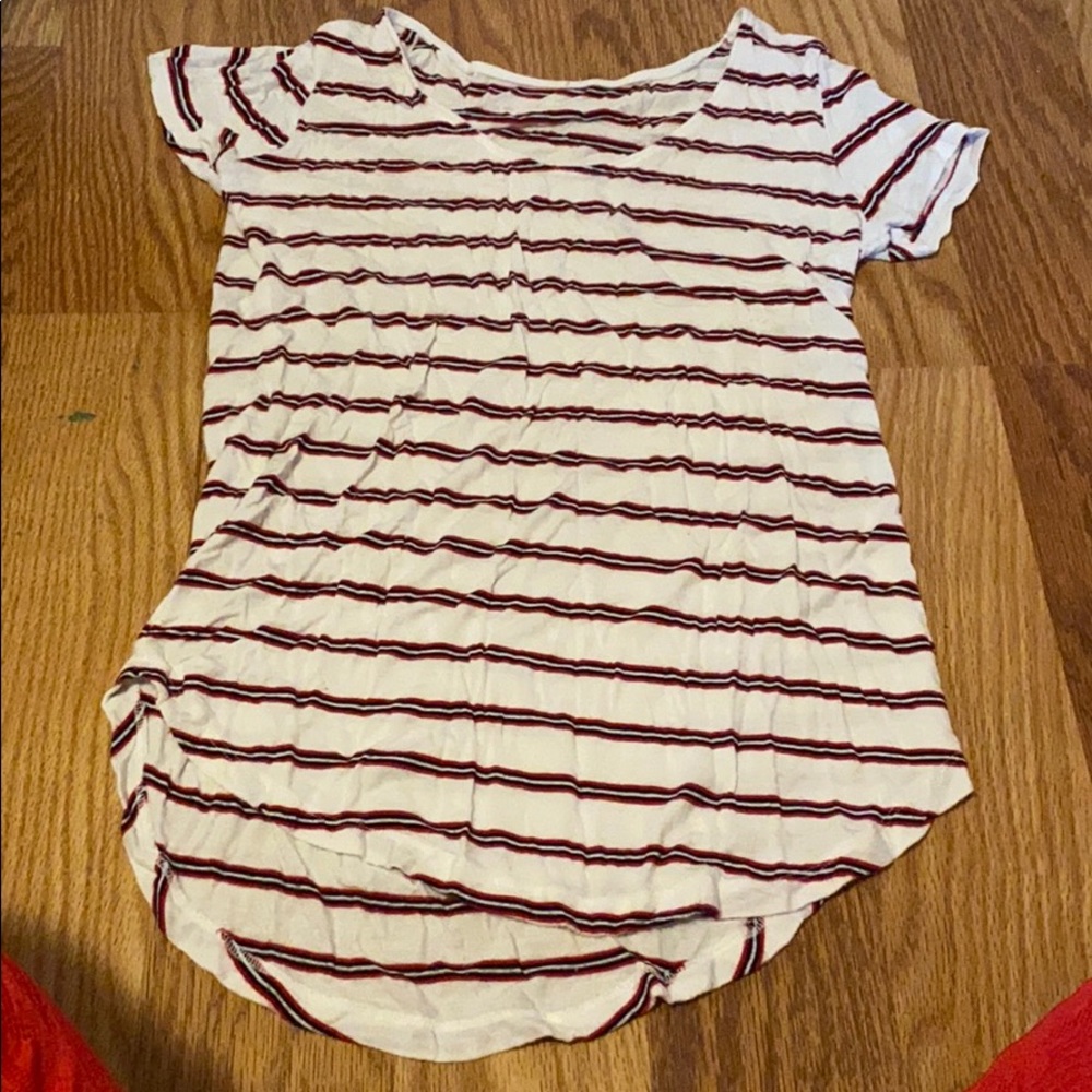Short sleeve shirt